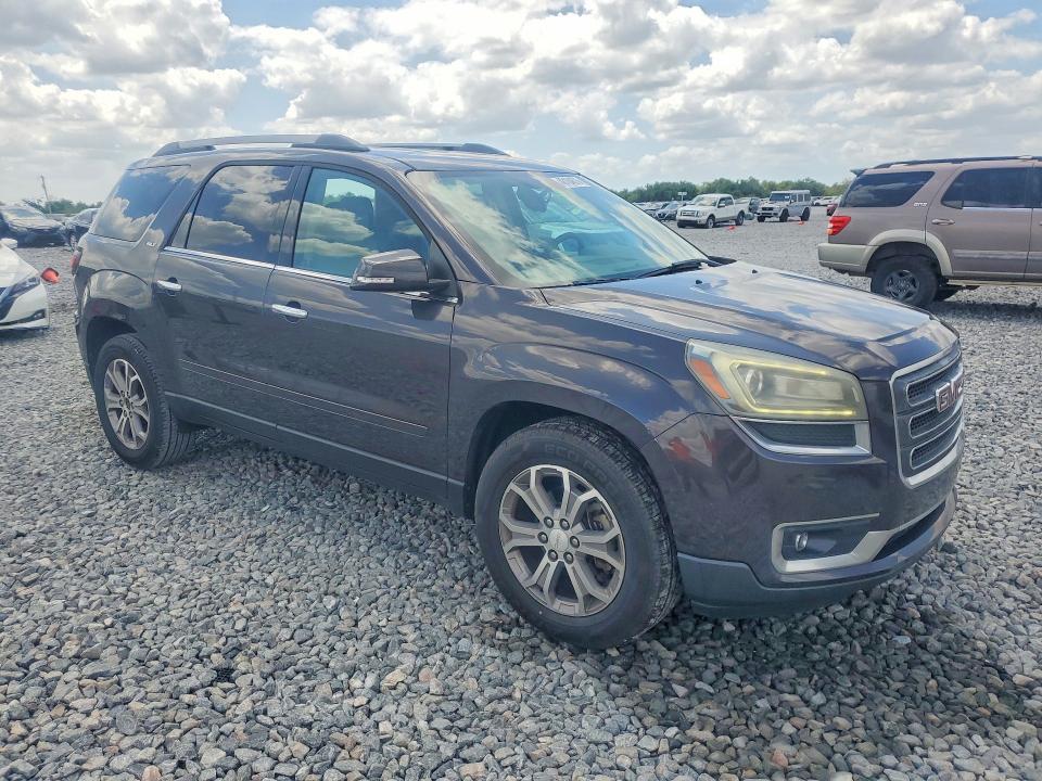 2013 GMC Acadia Slt-1