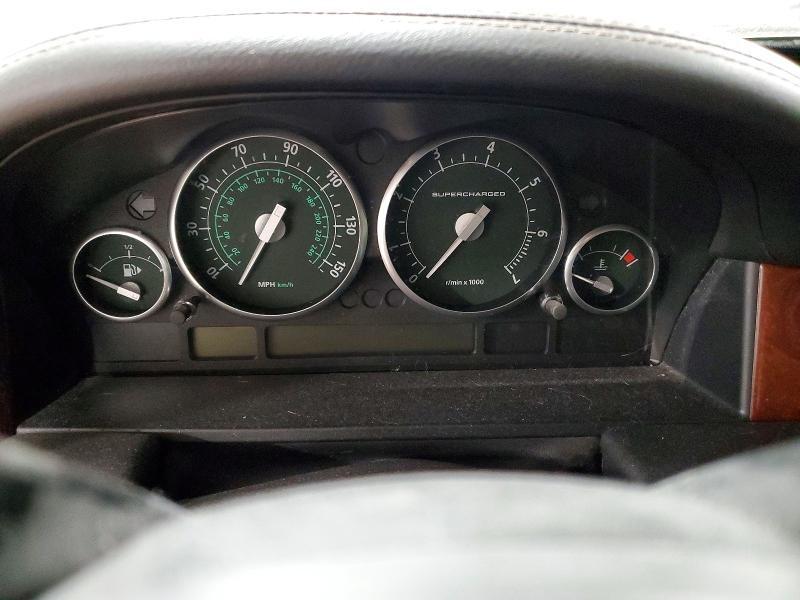 2006 Land Rover Range Rover Supercharged