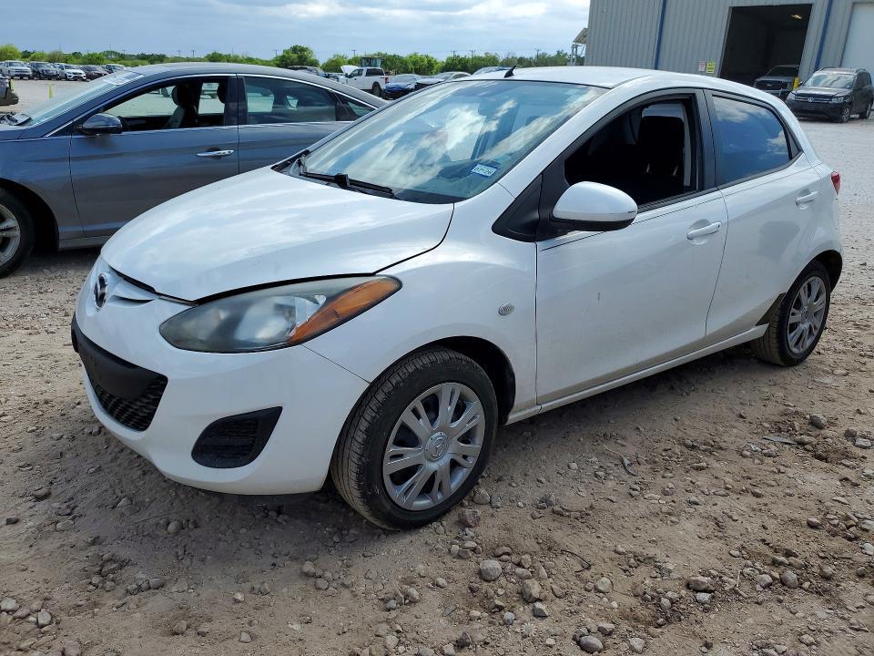 2011 Mazda 2