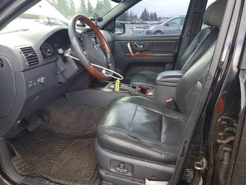 2003 KIA Sorento lx