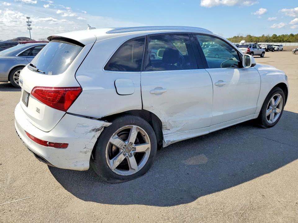 2012 Audi Q5 Premium Plus
