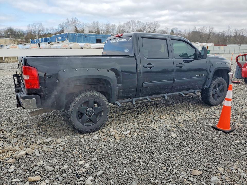 2014 Chevrolet Silverado K2500 Heavy Duty LT
