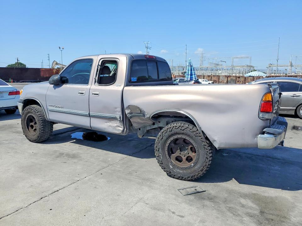 2001 Toyota Tundra SR5
