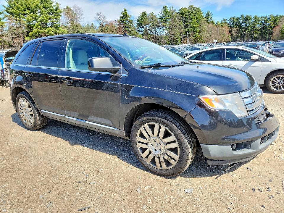 2010 Ford Edge Limited
