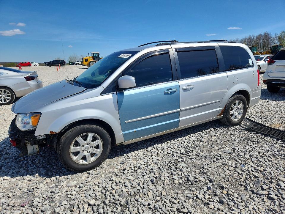 2008 Chrysler Town & Country Touring