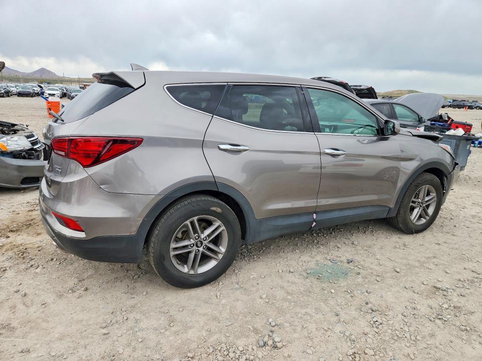 2017 Hyundai Santa fe Sport 2.4l
