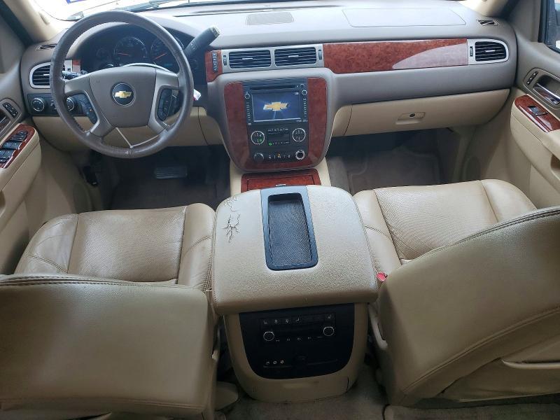 2014 Chevrolet Tahoe K1500 ltz