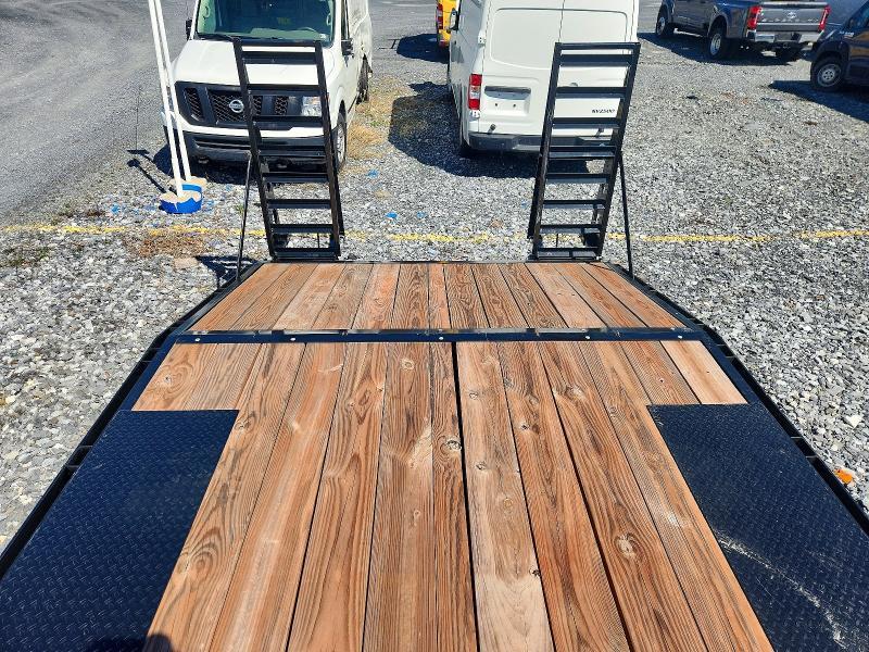 2025 Bwise EDB24-15 Equipment Trailer