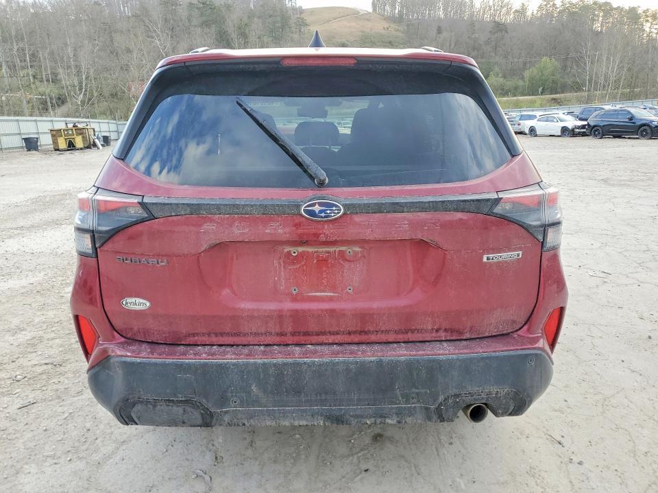 2025 Subaru Forester Touring