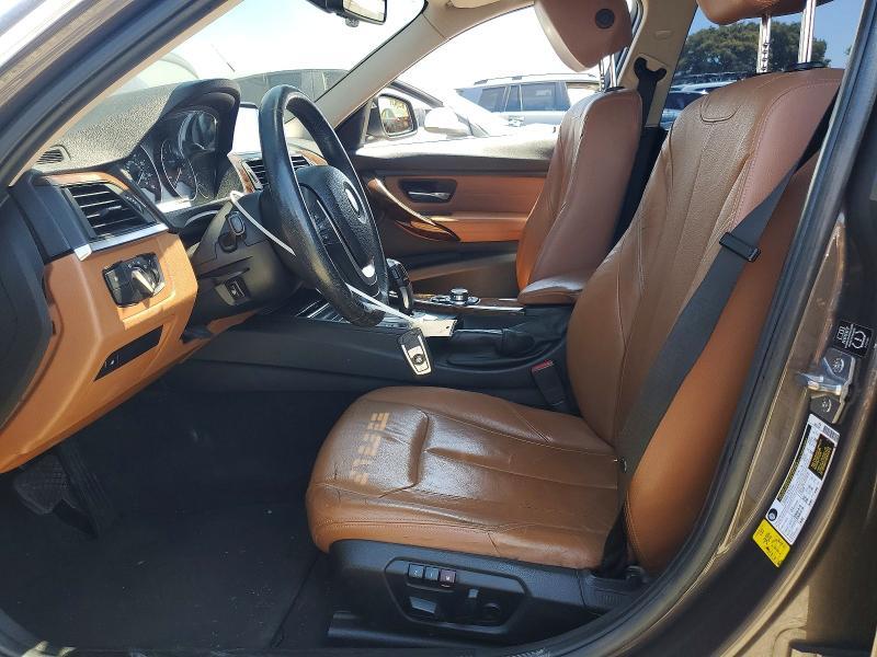 2013 BMW 328 i