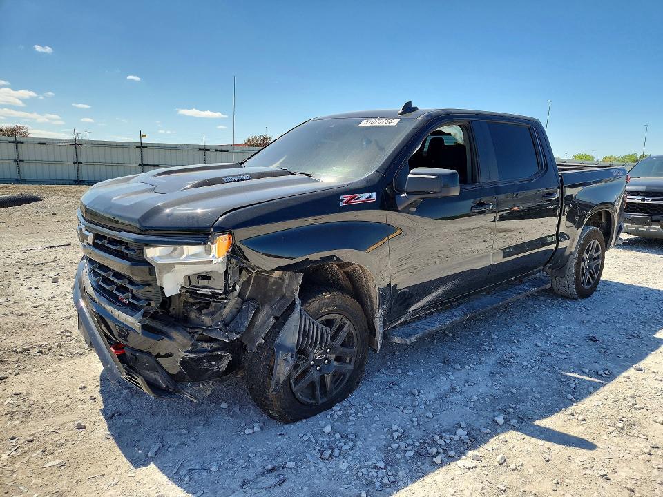 2024 Chevrolet Silverado K1500 LT Trail Boss