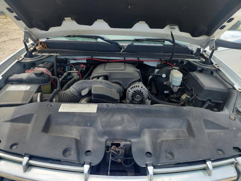 2008 GMC Sierra K1500