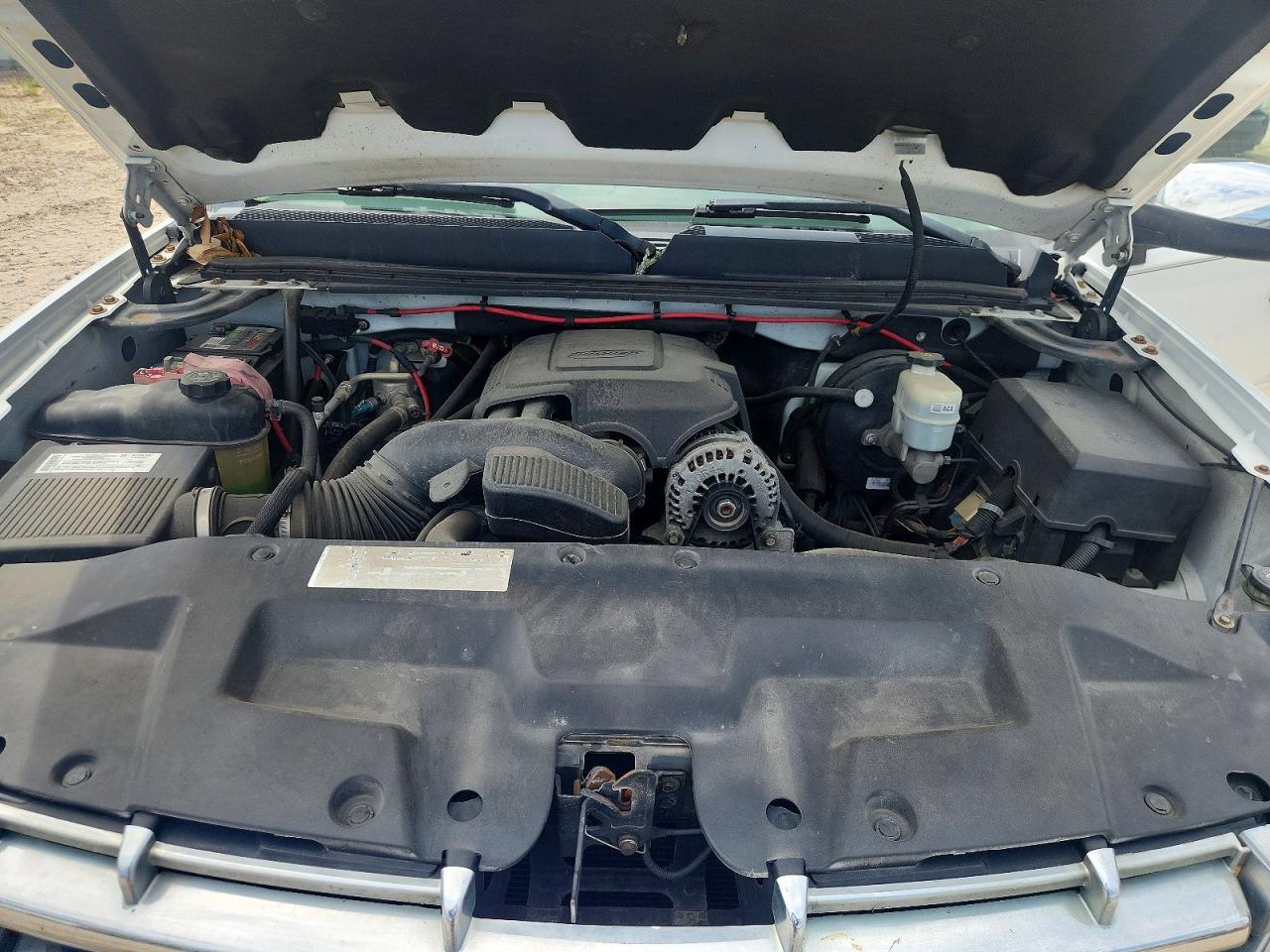 2008 GMC Sierra K1500