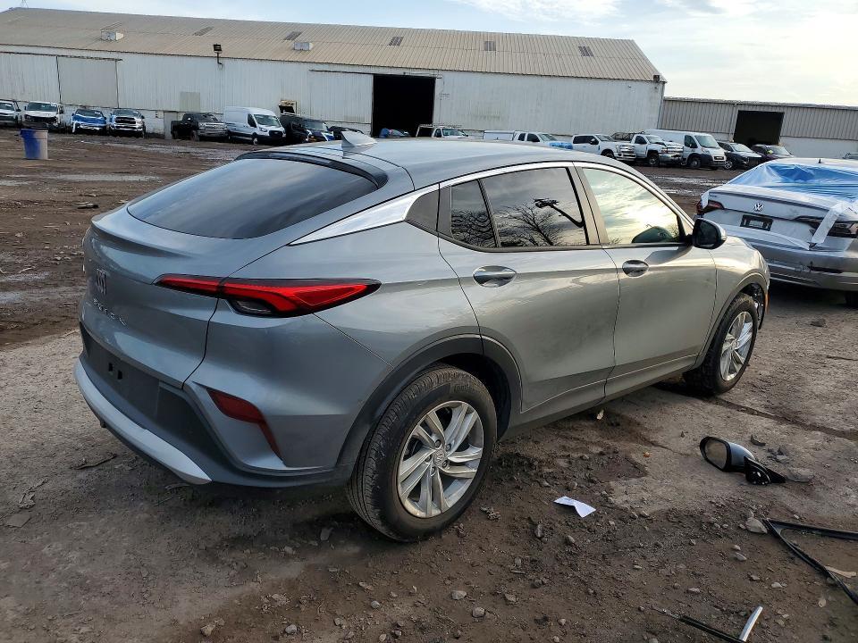 2025 Buick Envista Preferred