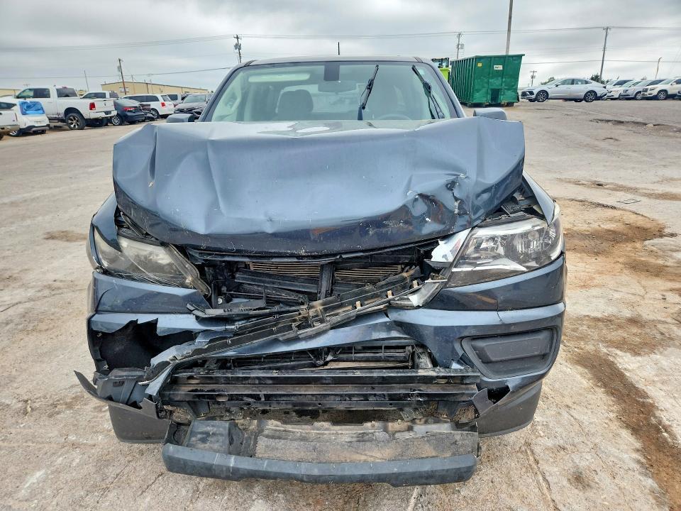 2019 Chev Colorado