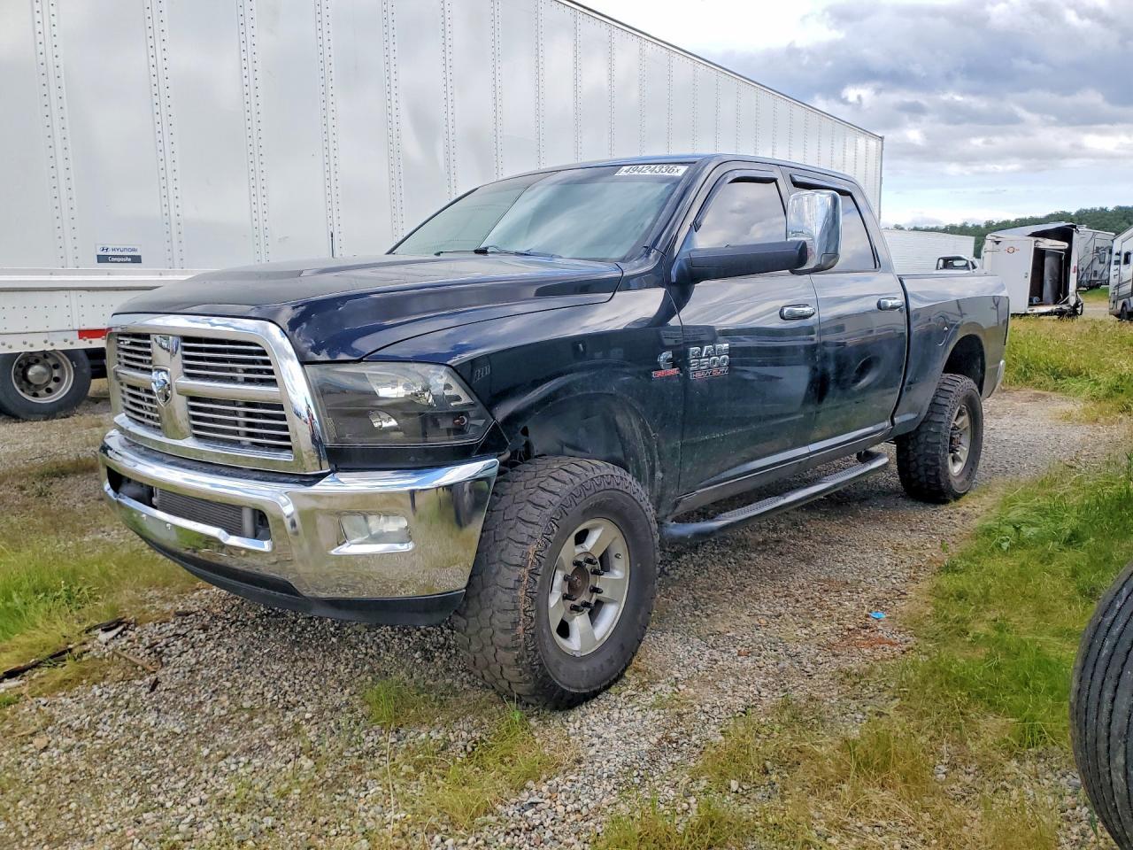 2012 Dodge RAM 3500 Laramie
