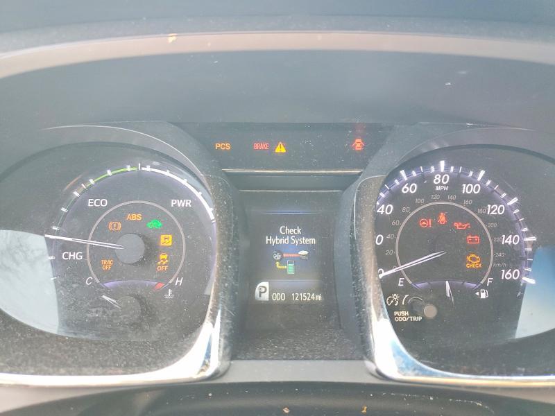 2014 Toyota Avalon Hybrid Limited