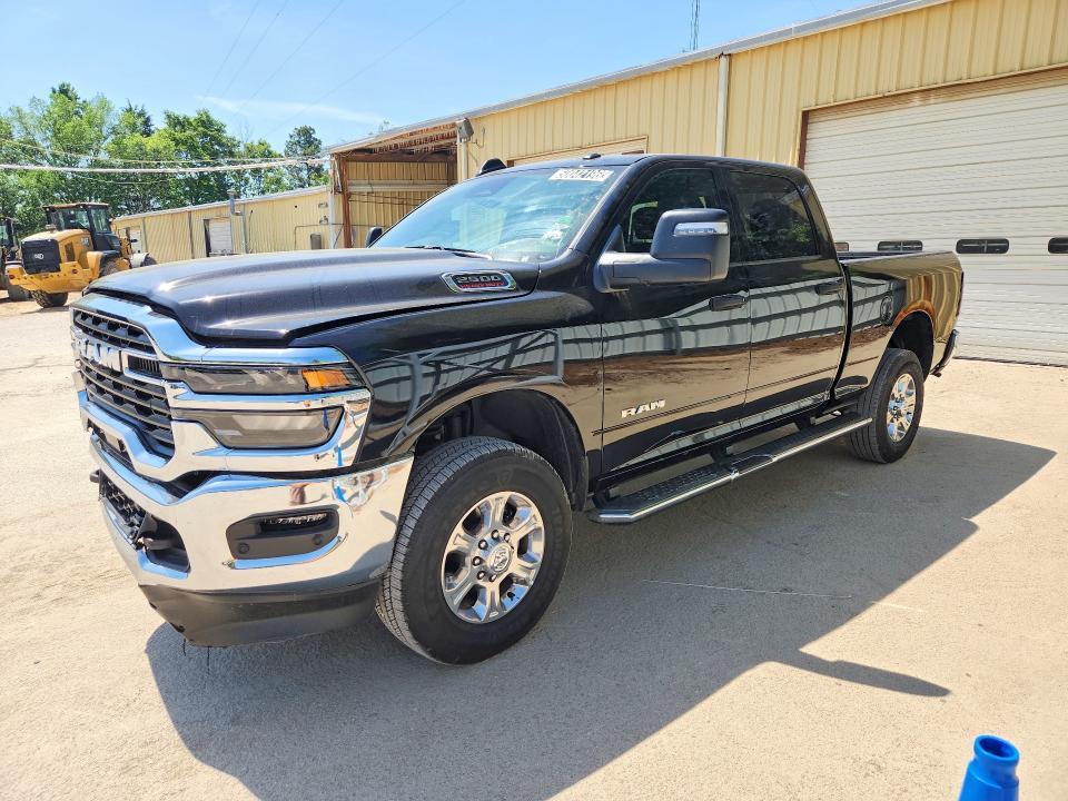 2026 Dodge Ram 2500 big Horn