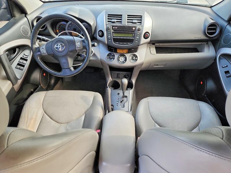 2008 Toyota Rav4 Limited