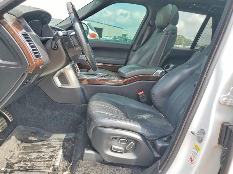 2015 Land Rover Range Rover Supercharged