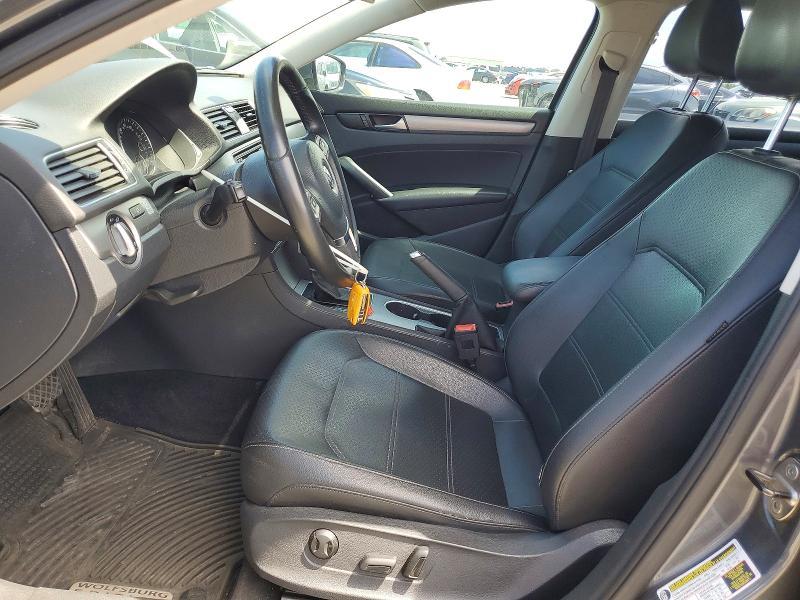 2014 Volkswagen Passat se