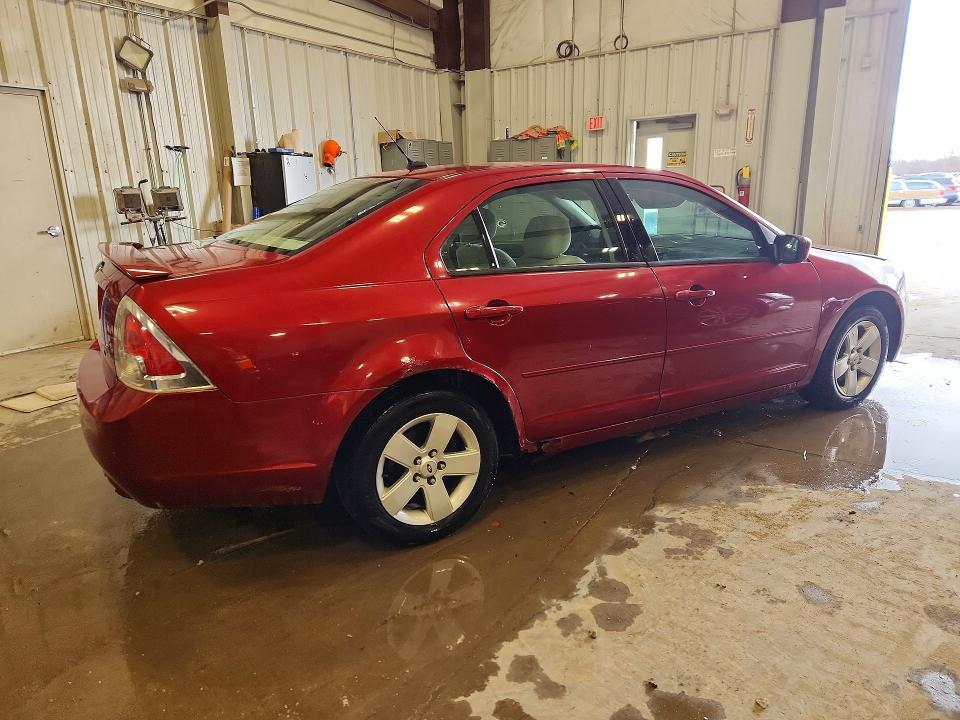 2007 Ford Fusion se