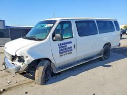 Ford Econoline salvage cars for sale: 1999 Ford Econoline E350 Super Duty Wagon