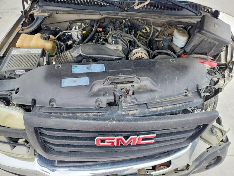 2003 GMC New Sierra C1500