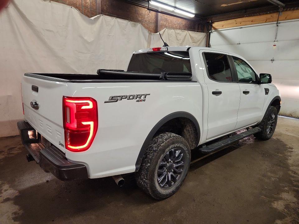 2021 Ford Ranger XL
