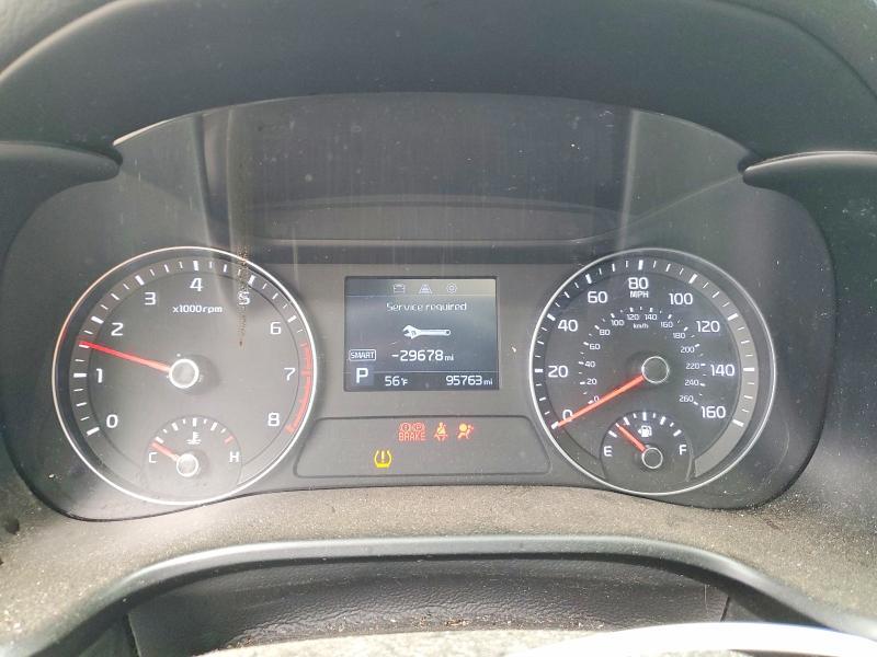 2019 KIA Forte s