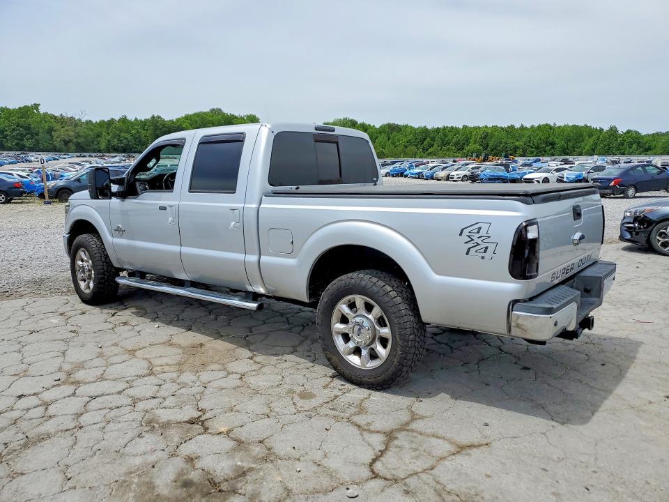 2015 Ford F250 Super Duty