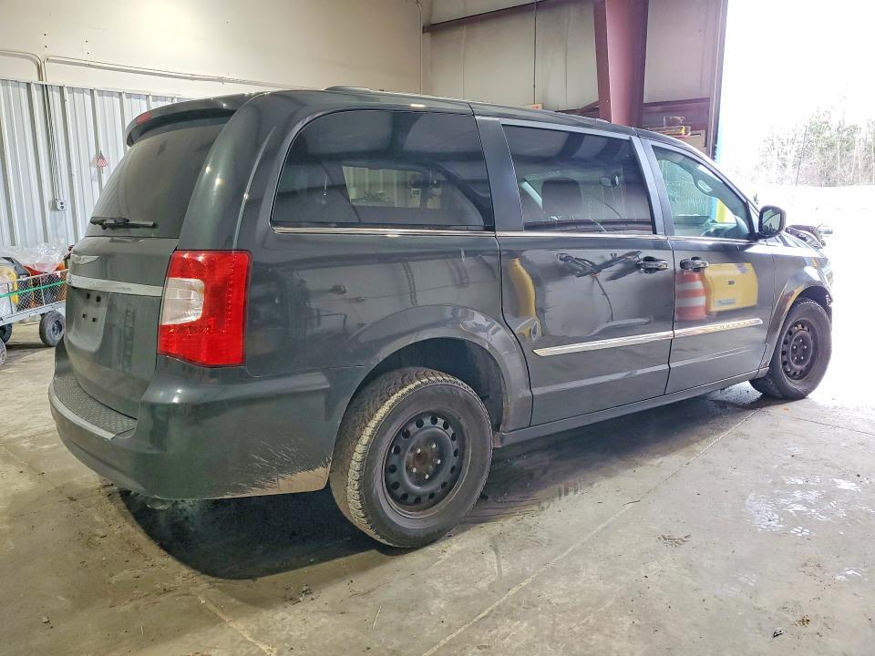 2012 Chrysler Town & Country Touring