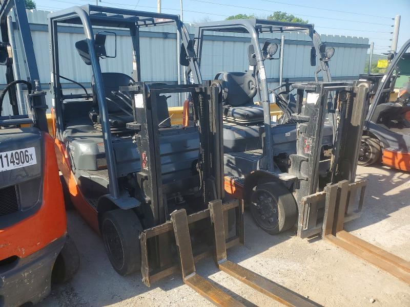 2016 Toyota 8FGCU22 Forklift