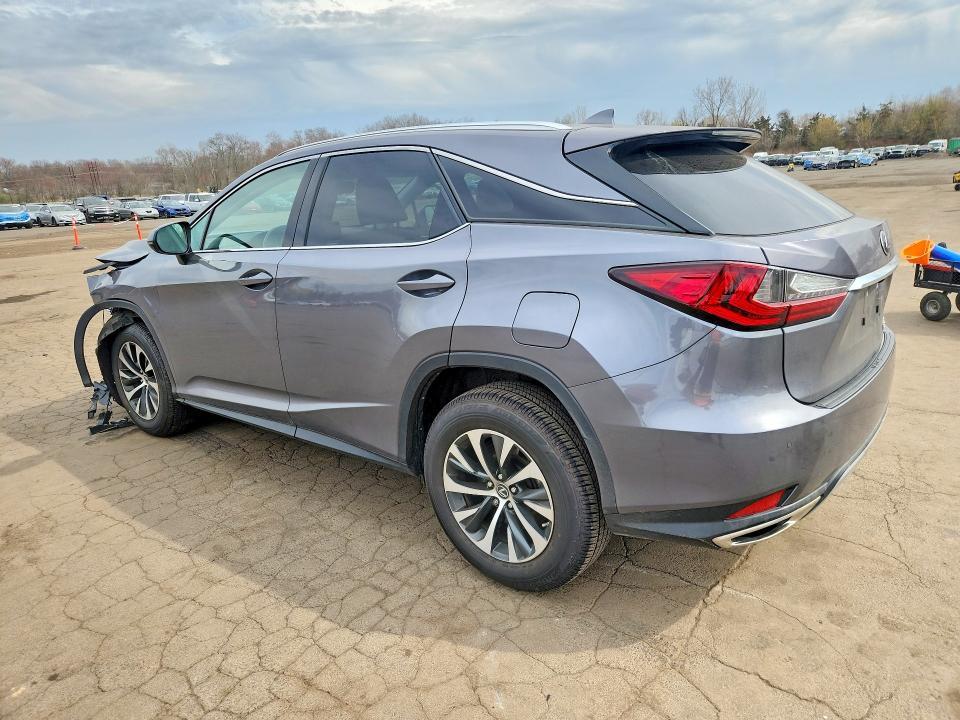 2020 Lexus Rx 350