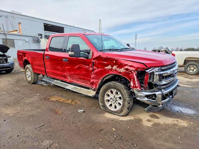2022 Ford F350 Super Duty