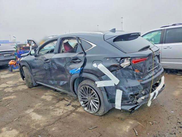 2021 Lexus Nx 300 Base