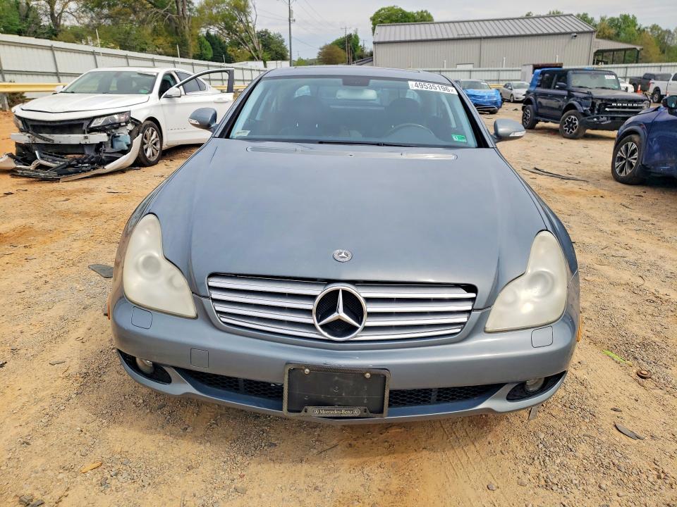 2006 Mercedes-Benz Cls 500c