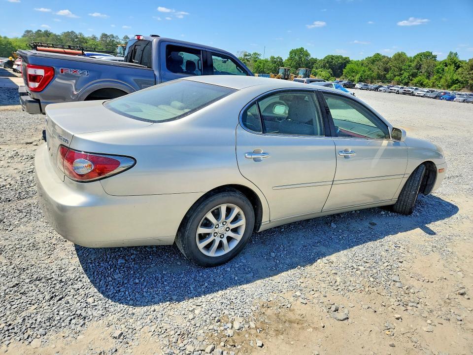 2004 Lexus Es 330