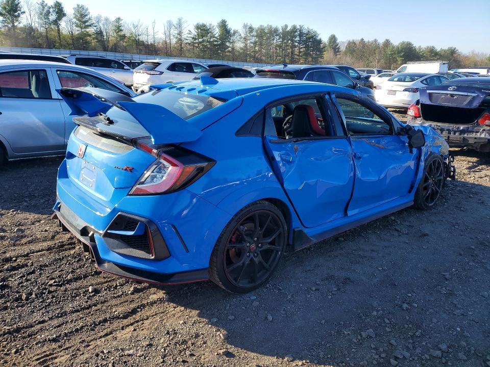 2021 Honda Civic Type-r Touring