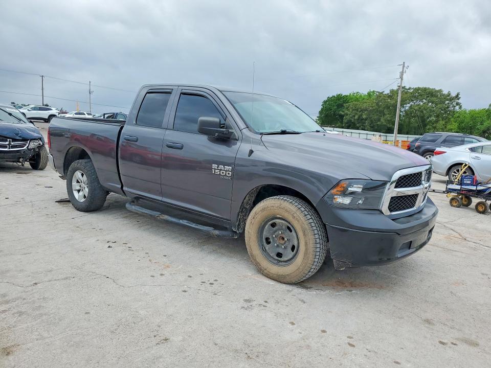 2019 Dodge RAM 1500 Classic Tradesman