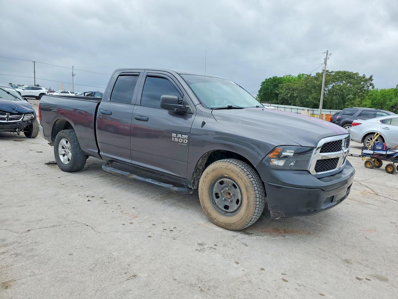 2019 Dodge RAM 1500 Classic Tradesman