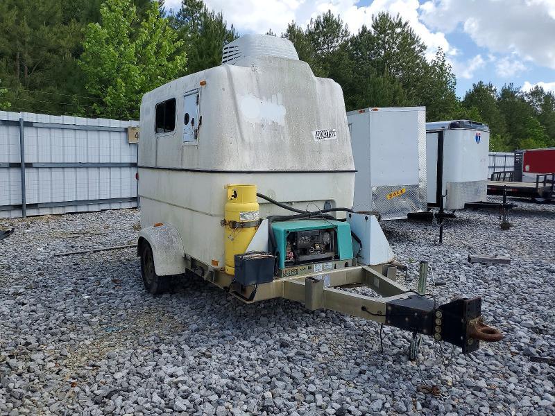 2007 Pelsue Podbel-007 Fiber Optic Splicing Trailer