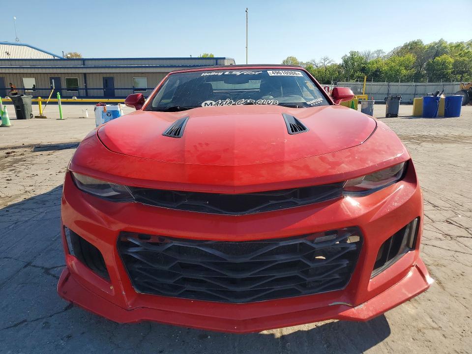 2017 Chevrolet Camaro ss