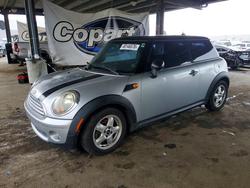 Mini salvage cars for sale: 2007 Mini Cooper