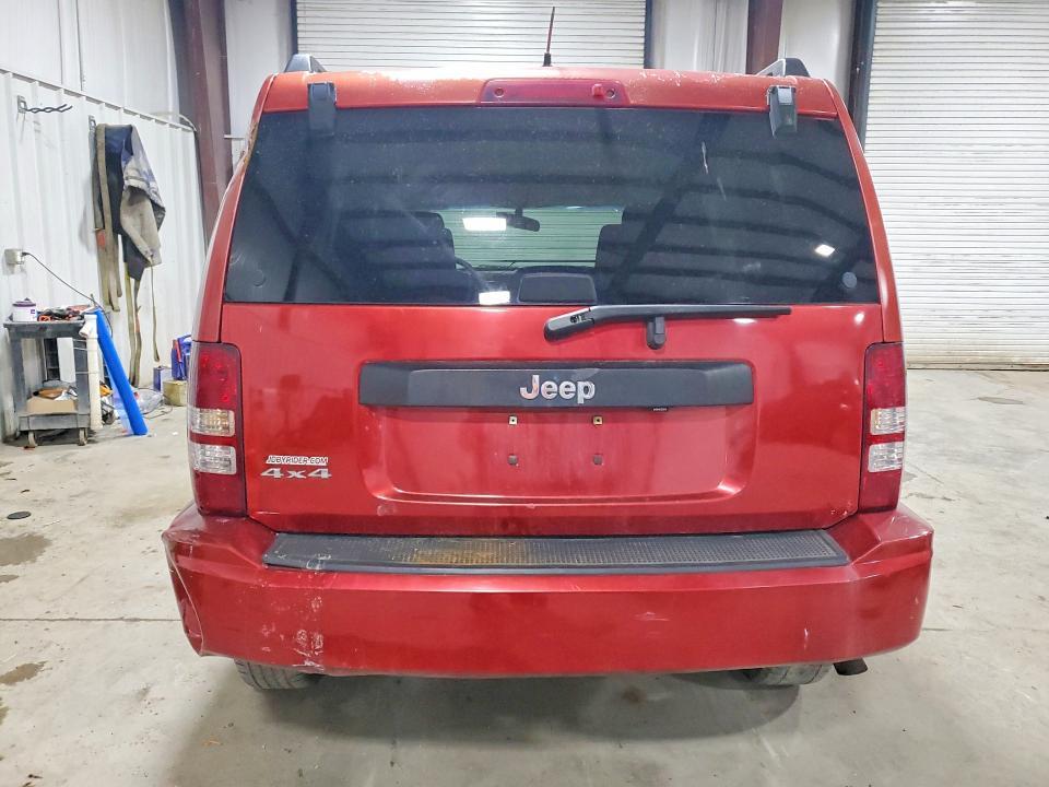 2009 Jeep Liberty Sport