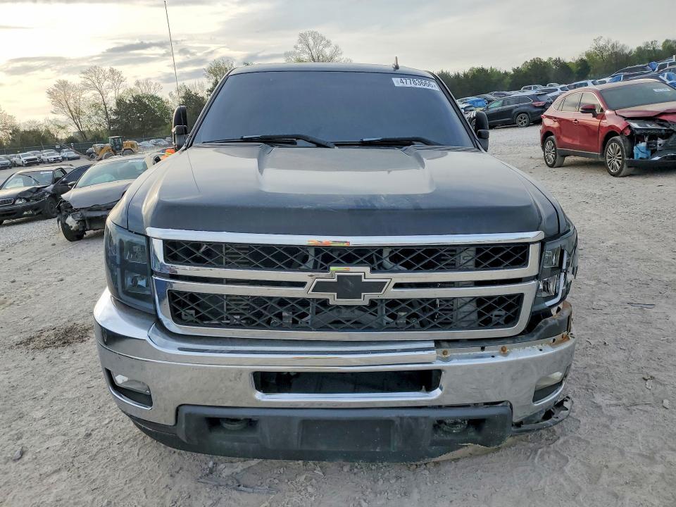 2008 Chevrolet Silverado K2500 Heavy Duty