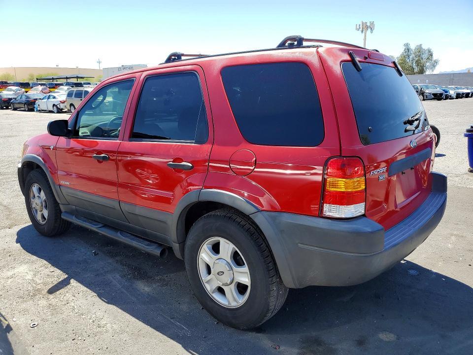 2002 Ford Escape xlt