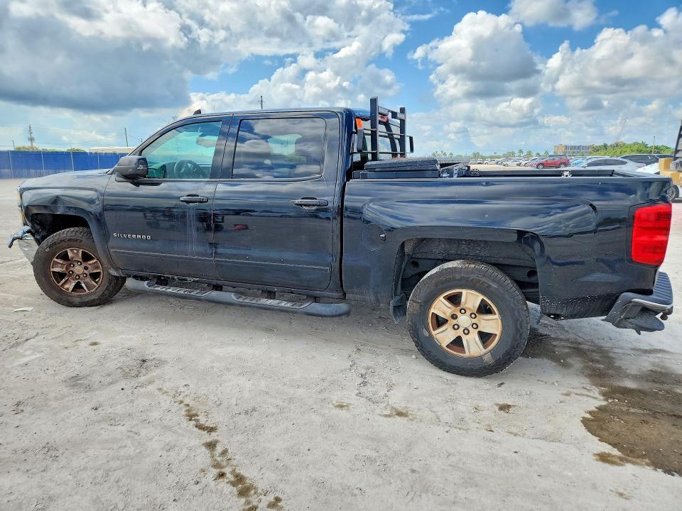 2015 Chevrolet Silverado C1500 LT
