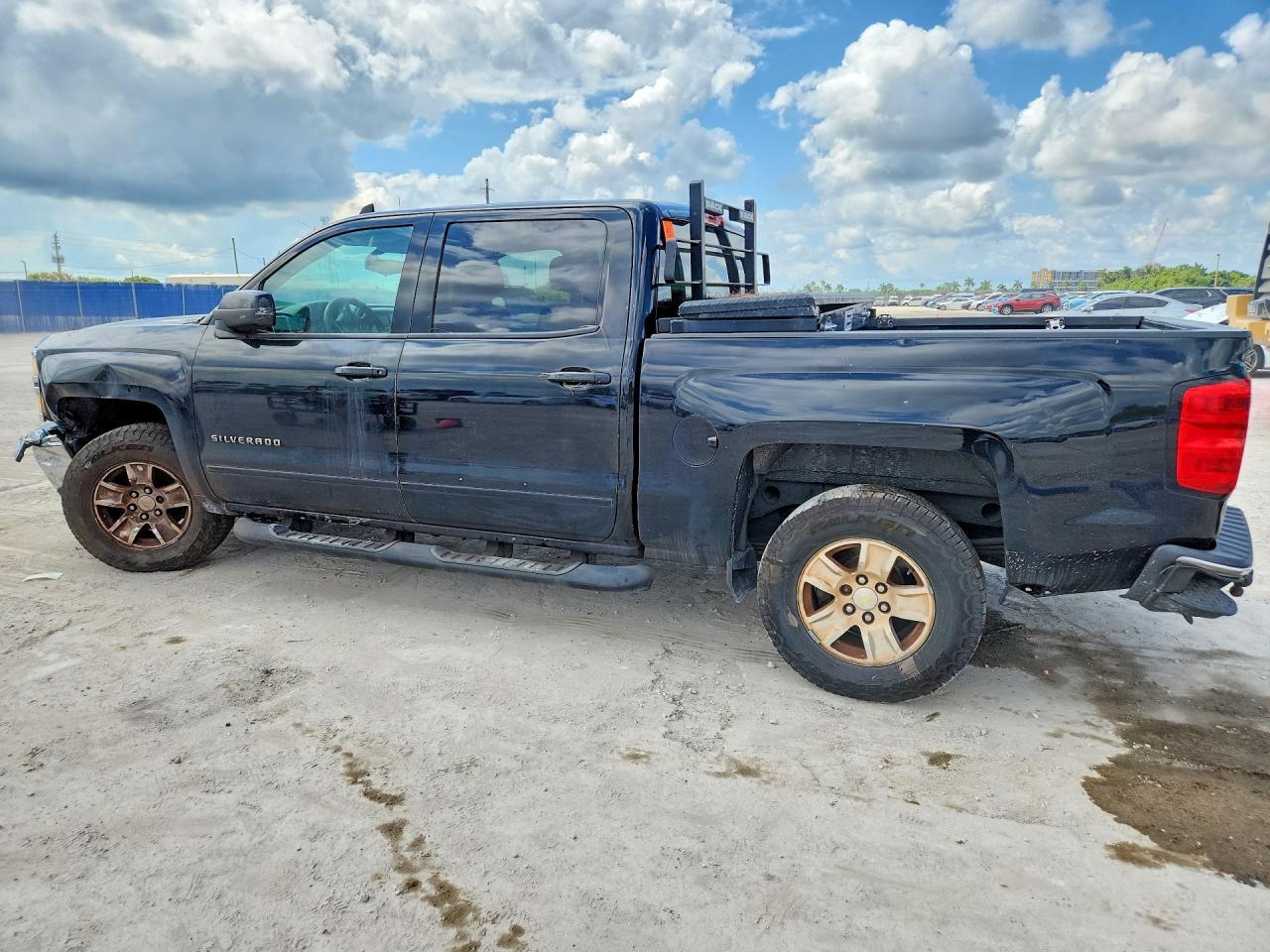 2015 Chev Silverado C1500 LT