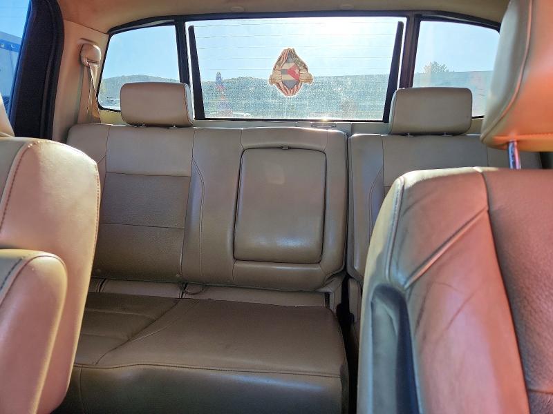 2008 Nissan Titan XE